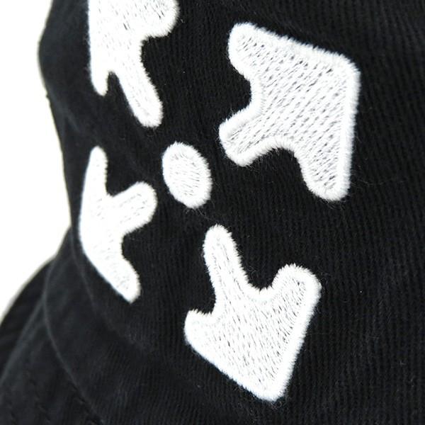 off white（オフホワイト） Off-White BUCKET HAT バケットハット 帽子