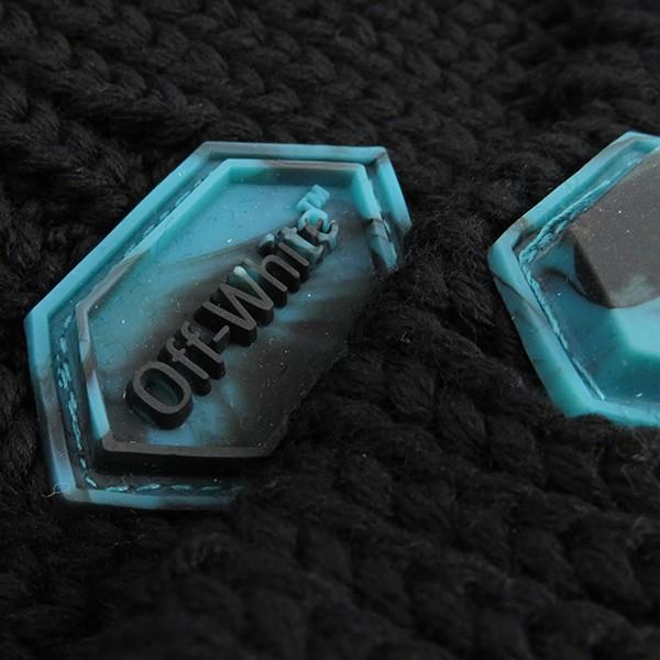 off white（オフホワイト） Off-White BEANIE ビーニー キャップ