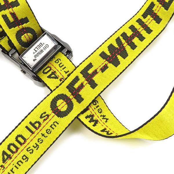 off white Off-White オフホワイト キャリーオーバー ボディ off white Off-White オフホワイト キャリーオーバー ボディ
