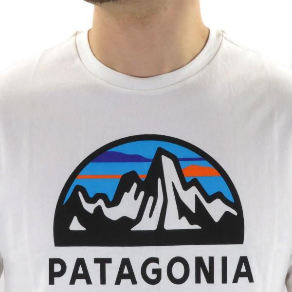 patagonia パタゴニア Fitz Roy Scope Organic T-Shirt 38526