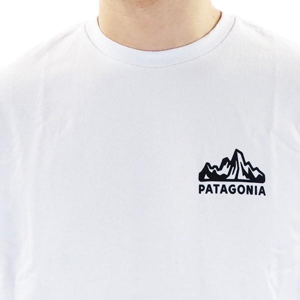patagonia パタゴニア Sleeved Scope Responsibili-Tee 38515