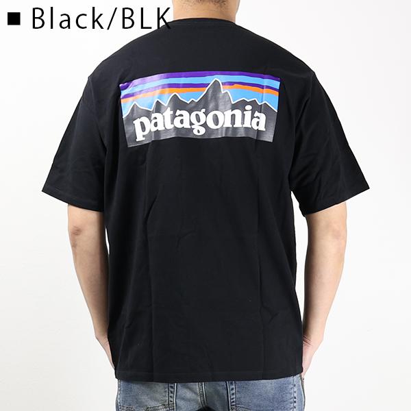 ネコポス配送:お一人様1点まで】patagonia パタゴニア メンズ M 半袖 T  
