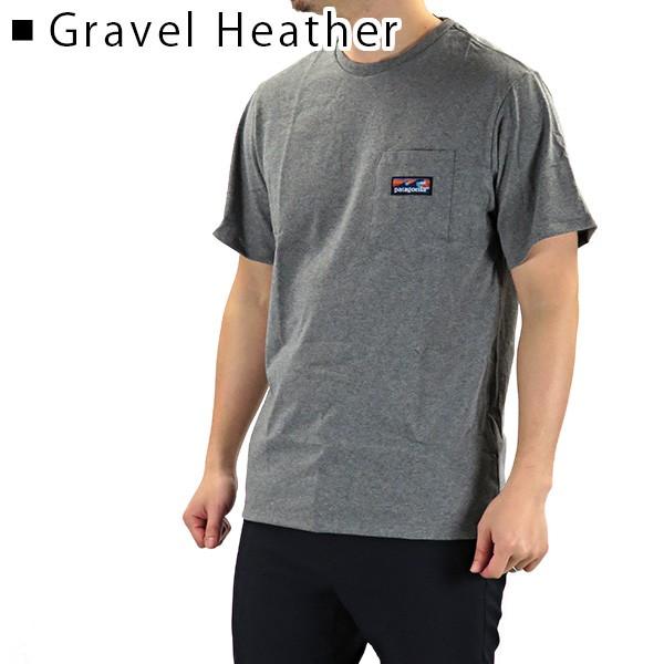 patagonia（パタゴニア） Pocket Responsibili-Tee 38510≪ご注文後3日