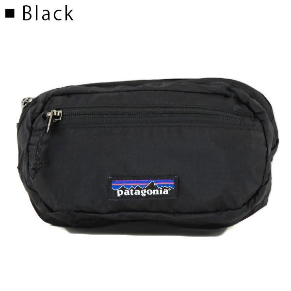 patagonia（パタゴニア） Black Hole Mini Hip Pack 49447 : LaG