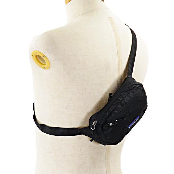 patagonia（パタゴニア） Black Hole Mini Hip Pack 49447 : LaG