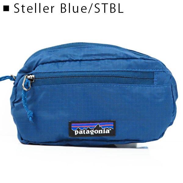 patagonia（パタゴニア） Black Hole Mini Hip Pack 49447 : LaG