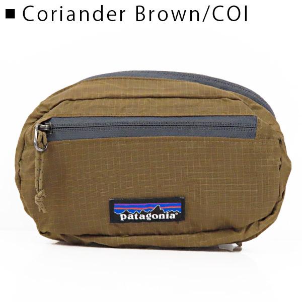 patagonia（パタゴニア） Black Hole Mini Hip Pack 49447 : LaG