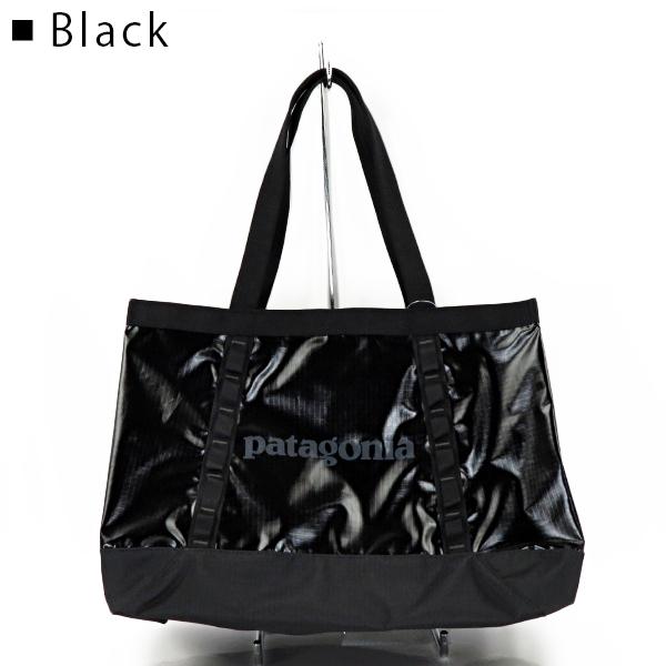 patagonia パタゴニア BLACK HOLE TOTE 25L 49031 ブラック patagonia パタゴニア BLACK HOLE TOTE 25L 49031 ブラック