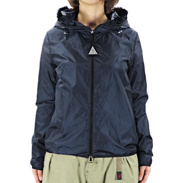 専用】モンクレール ナイロンブルゾン LAIT 黒 0 MONCLER 