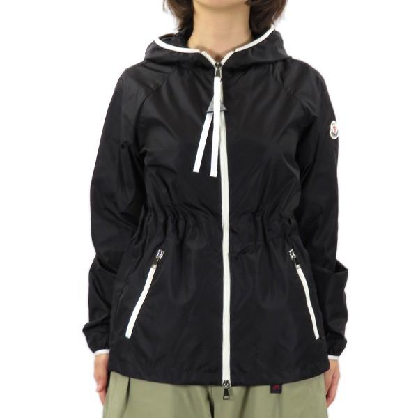 ☆美品☆モンクレールLOTY ナイロンブルゾン MONCLER（モンクレール） EAU レディース ナイロン ブルゾン 1A74200