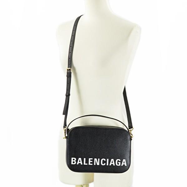 BALENCIAGA バレンシアガ ヴィル カメラ バッグ ショルダーバッグ 
