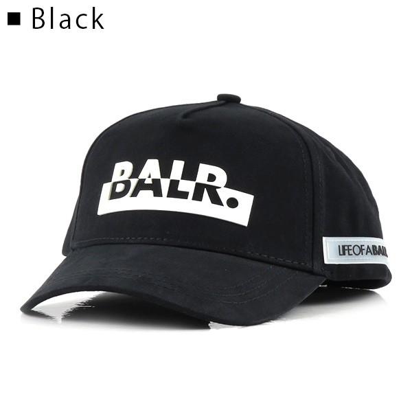 BALR. ボーラー メンズロゴキャップ 8719777105147 8719777105154 