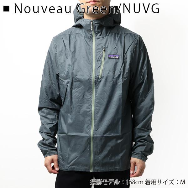 patagonia パタゴニア メンズ フーディニ ジャケット マウンテンパーカー 24142｜lag-onlinestore｜10