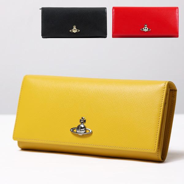 Vivienne Westwood / ITALY製/長財布/--/YLW/レディース Vivienne Westwood（ヴィヴィアンウエストウッド） 『Vivienne