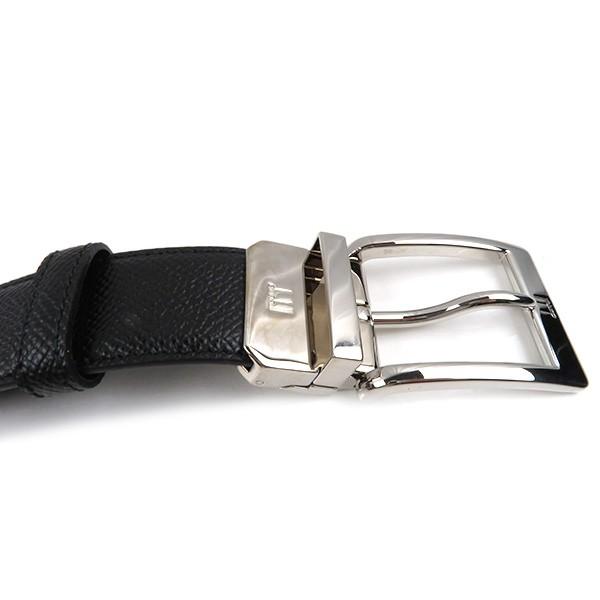 dunhill（ダンヒル） 『DUNHILL-ダンヒル』リバーシブル レザーベルト