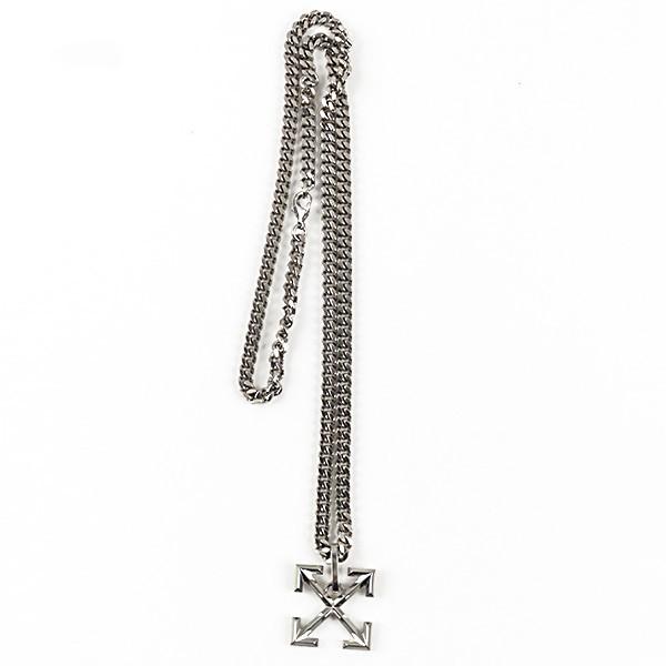 アクセサリーその他 OFF WHITE  Other OFF－WHITE ネックレス VIRGIL ABLOH OMOB032S20253020 アロー
