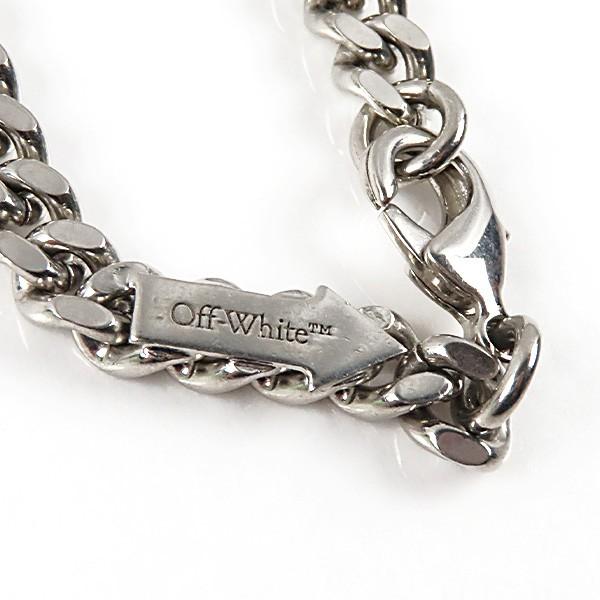 off white Off-White オフホワイト ARROW ネックレス off white Off-White オフホワイト ARROW ネックレス
