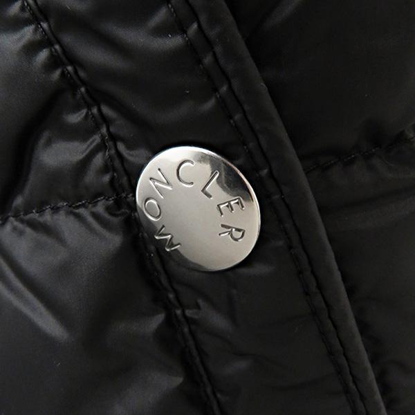 参考価格66280円モンクレール MONCLERファー ケーブル　ニット黒 S monc2281c50900-1.jpg