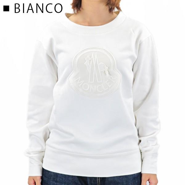 MONCLER（モンクレール） ビッグ ロゴ スウェットシャツ 長袖