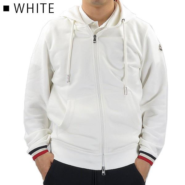 MONCLER モンクレール パーカー トリコロール 長袖 メンズ 8G742 00 MONCLER モンクレール パーカー トリコロール 長袖 メンズ 8G742 00
