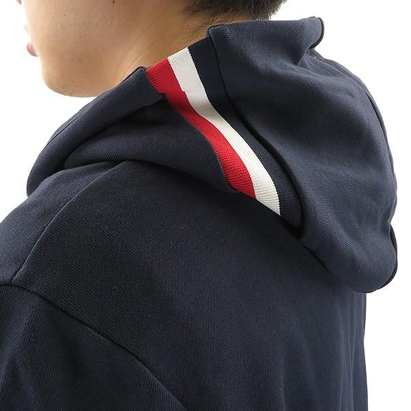 MONCLER モンクレール パーカー トリコロール 長袖 メンズ 8G742 MONCLER モンクレール パーカー トリコロール 長袖 メンズ 8G742