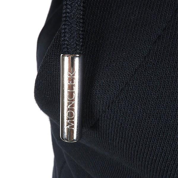 MONCLER（モンクレール） パーカー トリコロール 長袖 メンズ 8G742 00