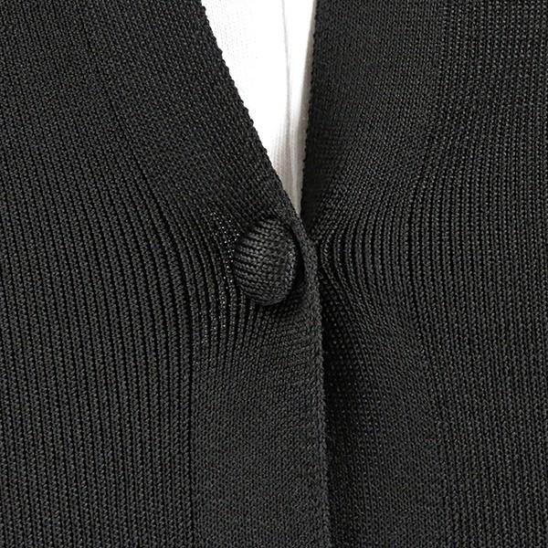 【芸術的なシンプル‼️】BALENCIAGA バレンシアガ カーディガン カーディガン で ブラック | Balenciaga JP (バレンシアガ）