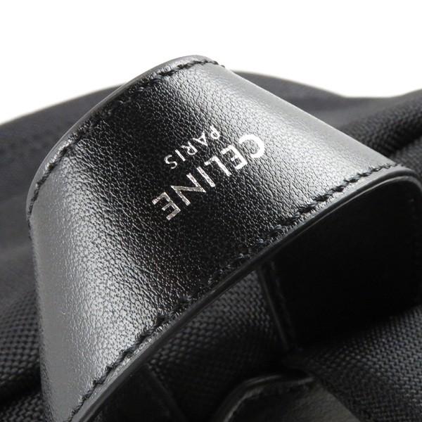 CELINE セリーヌ バックパック ミディアム リュック メンズ