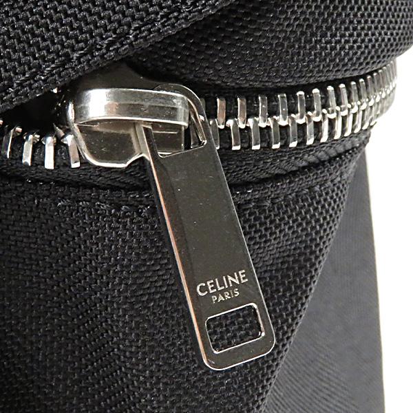 【極美品】CELINE ビジネスバッグ 100 CELINE 新作 ビジネスバッグ お洒落 3WAY 黒 Triomphe Canvas (CELINE