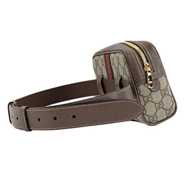 GUCCI　バッグベルト GUCCI - GUCCI メンズ ベルトバッグ ショルダーバッグの通販 by