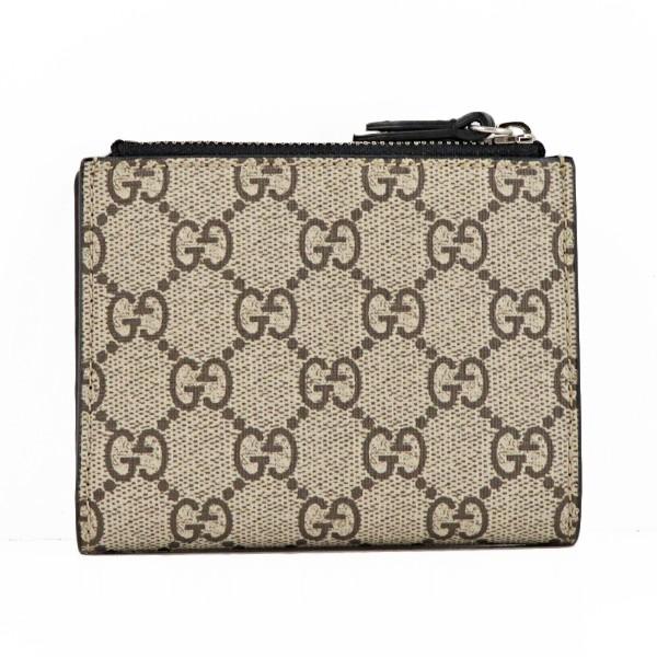 GUCCI グッチ 二つ折り財布 アレッサンドロ・ミケーレ 虎 GUCCI グッチ 二つ折り財布 アレッサンドロ・ミケーレ 虎