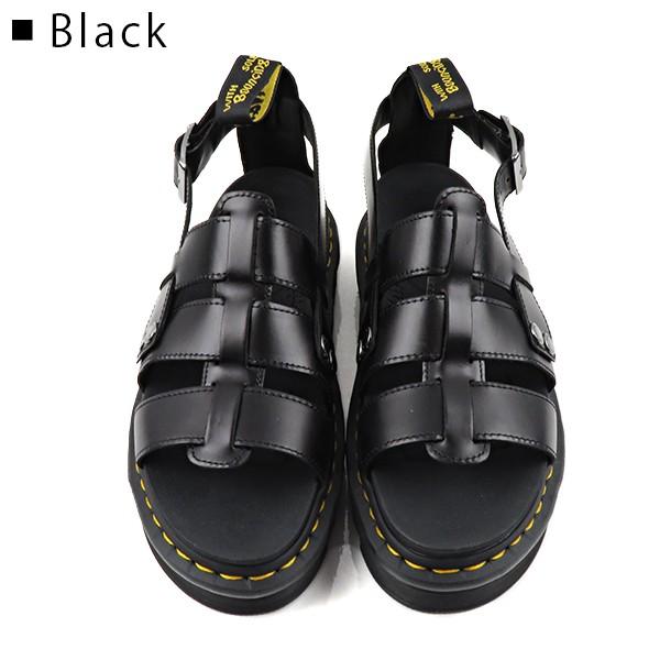 ドクターマーチン テリー ストラップ サンダル BLACK 22センチ ドクターマーチン テリー ストラップ サンダル BLACK 22センチ