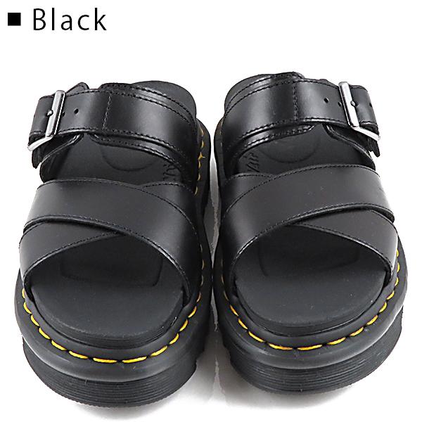 贈り物 Dr.Martens ベルトサンダル フラット メンズ レディース 27