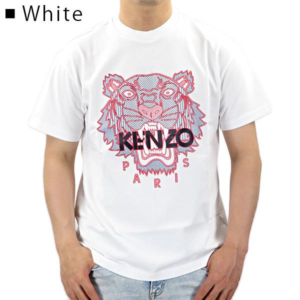 KENZO ケンゾーTiger T Shirt タイガー Tシャツ 半袖 メンズ KENZO ケンゾーTiger T Shirt タイガー Tシャツ 半袖 メンズ