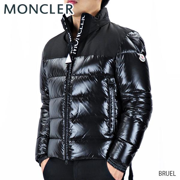 モンクレール MONCLER ダウンジャケット BURUEL Mサイズ MONCLER（モンクレール） BRUEL GIUBBOTTO ブリュエル ジュボット