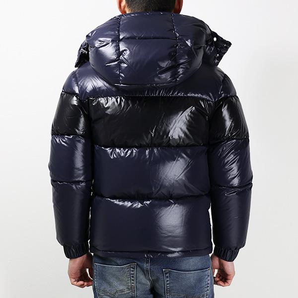 MONCLER モンクレール GARY GIUBBOTTO ゲイリー ジュボット ダウンジャケット ブルゾン メンズ 41907 85 68950｜lag-onlinestore｜05