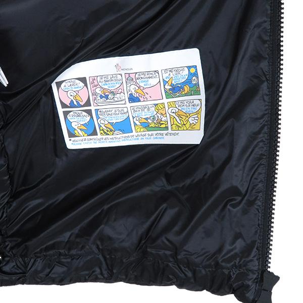 MONCLER モンクレール　FAIVELEY ロゴ　ダウンジャケット　本物 MONCLER 未使用品○19-20AW モンクレール FAIVELEY／フェヴレ