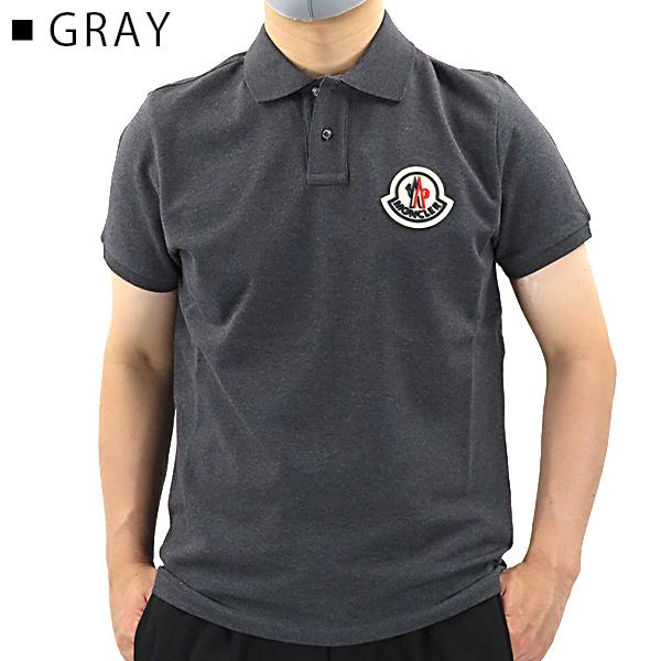 【2020FW】【新作】MONCLER モンクレールPOLO Shirt マグリア ポロ マニカ コルタ 半袖 ポロシャツ メンズ［8A711 00 84556］｜lag-onlinestore｜04