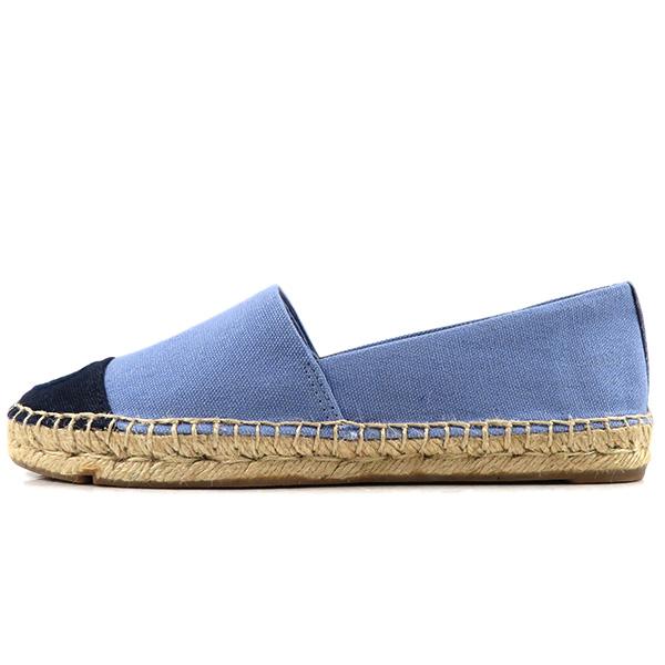 TORY BURCH（トリーバーチ） Espadrilles エスパドリーユ フラット