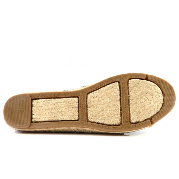 TORY BURCH（トリーバーチ） Espadrilles エスパドリーユ フラット