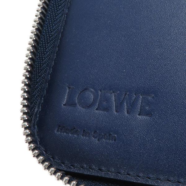 Puzzle（LOEWE） LOEWE ロエベ Puzzle Open Wallet C510U46X01 1634