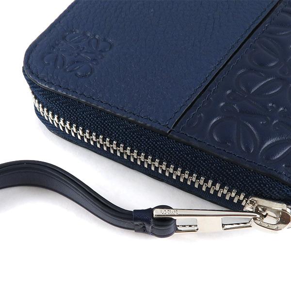 Puzzle（LOEWE） LOEWE ロエベ Puzzle Open Wallet C510U46X01 1634