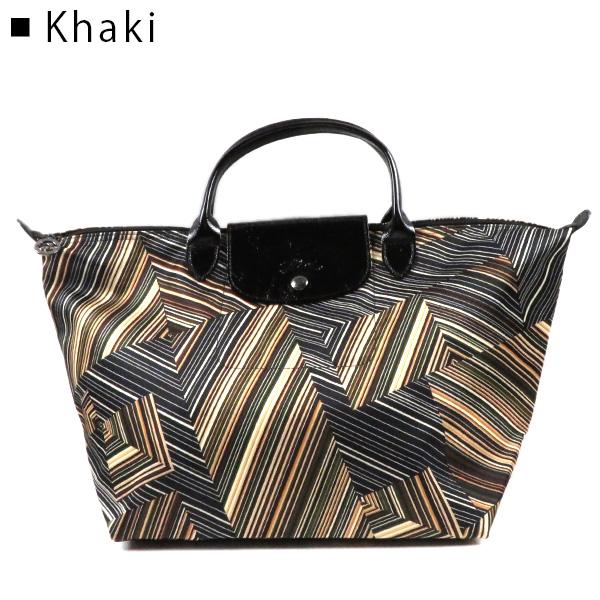 LONGCHAMP（ロンシャン） Le Pliage Op'Art 1623 647 ル・プリアージュ