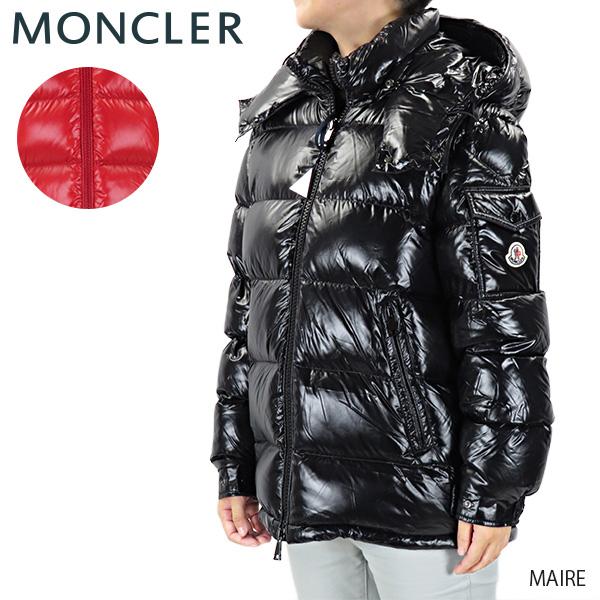 【2020FW】【新作】MONCLER モンクレール MAIRE マイレ ダウンジャケット ロゴ 長袖 レディース 1A576 00 C0064｜lag-onlinestore