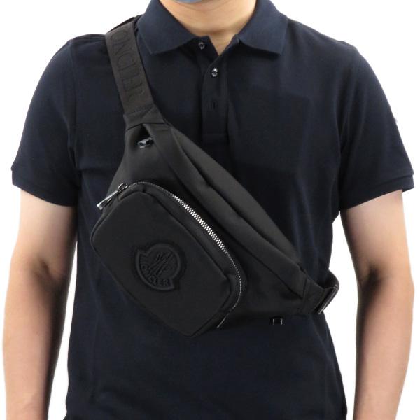 MONCLER（モンクレール） 【並行輸入品】MONCLER Durance Belt Bag
