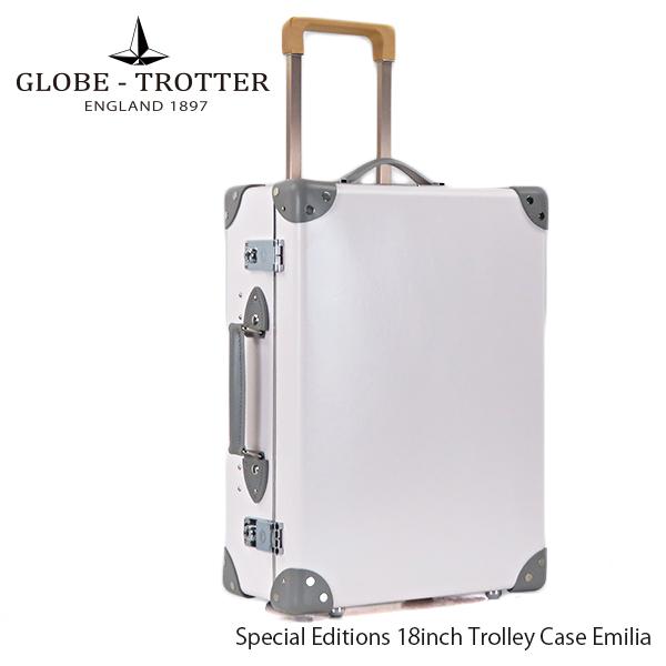 GLOBE-TROTTER（グローブトロッター） Globe Trotter Special Editions