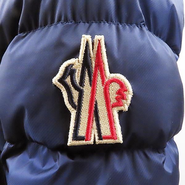 ❤︎under 155cmの方❤︎ ★レアサイズ0★MONCLER ダウンジャケット Black Fourmines Hooded Short Down Jacket - Short Down Jackets for