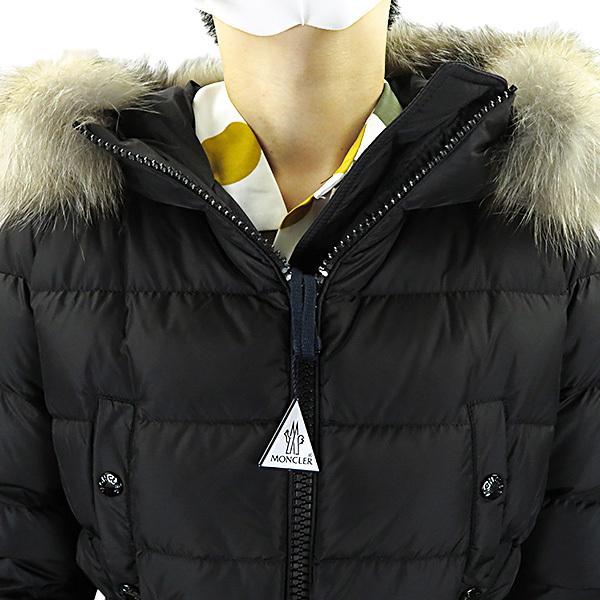 MONCLER モンクレール　ダウンジャケット CLION クリオン MONCLER モンクレール ファー フード フルジップ ダウンジャケット