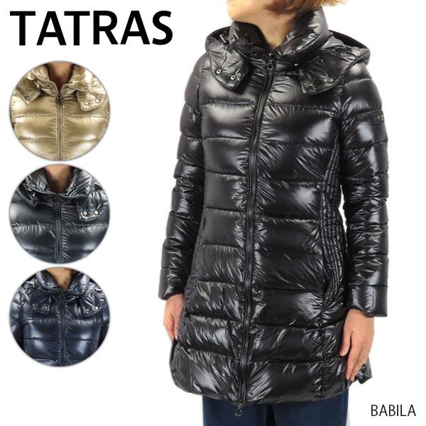 TATRAS（タトラス） BABILA バビラ ミディアム丈 ダウンジャケット