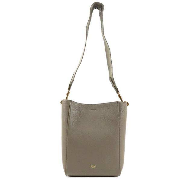 CELINE セリーヌ サングル スモール バケット バッグ トートバッグ  